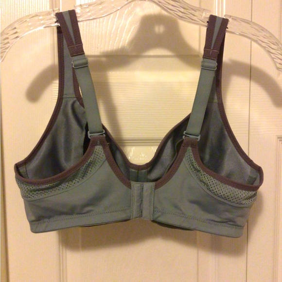 WACOAL - Lindsay Contour Sport Underwire Bra -Size 36D - Picture 7 of 9